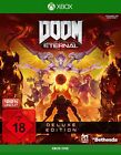 XB1 - DOOM Eternal - Deluxe Edition - (NEU & OVP)