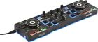 Hercules Starlight Mixer a CD 2 canali Nero