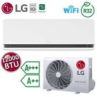 Climatizzatore mono split LG Dualcool DELUXE WiFi 12000 btu 3.5 kw A+++ / A++