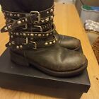 Stivali Ash Donna 38 Mexican Boots biker