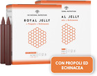 Pappa Reale Con Propoli, Echinacea E Vitamina C (80 Mg). 60 Flaconcini. Aumenta