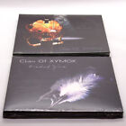 CLAN OF XYMOX - DAYS OF BLACK / KINDRED SPIRITS (2 CD Paket)