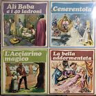 VARIOUS • Fiabe Per Bambini • Vinile LP • ⭐️ NUOVO SIGILLATO