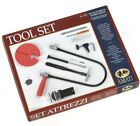 AMATI PRECISION TOOL SET ATTREZZI DI PRECISIONE PER TRAFORO E MODELLISMO 7012