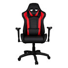 Cooler Master Caliber R1 Gaming Chair Red