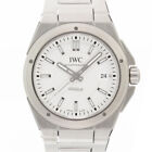 IWC Ingenieur Automatic IW323904 Warranty 2015