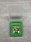 POKEMON VERDE  LINGUA ITALIANO GAME BOY (VEDI DESCRIZIONE