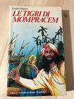 Libro Emilio Salgari - Le tigri di Mompracem