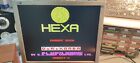 ARCADE HEXA ARCADE SCHEDA PCB JAMMA