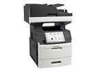 LEXMARK MX710DE STAMPANTE LASER MULTIFUNZIONE A4 BN RETE F-R SEMINUOVA