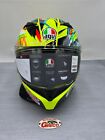 CASCO INTEGRALE AGV K3 REPLICA WINTERTEST 2019