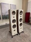 Focal Kanta N°2 Walnuss Ivory  Paar | VERKAUF IM KUNDENAUFTRAG UVP 9498 EURO