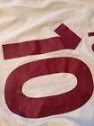 MATCH WORN ISSUED Shirt Maglia Scudetto 2000/01 AS ROMA Kappa TOTTI Trikot