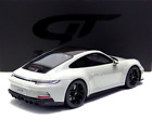 Porsche 911 (992) GT3 Touring Coupe 2022 chalk-gray / black 1:12 GT460 GT-SPIRIT