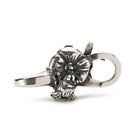 Trollbeads Silver Buzzing Lock