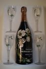 Perrier Jouët – Belle Epoque 1973 Magnum 150 cl Champagne Coffret + 4 Flutes