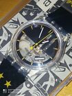 SWATCH GENT 1997 SPECIALE CENTENARIO JUVENTUS JUVECENTUS SKZ106 ORA ET SIGNORA