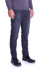 JEANS 370 CLOSE TRUSSARDI JEANS GRAFFIATO GRIGIO