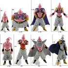 Set 8 Pezzi Majin Buu Action Figure Dragon Ball Z PVC Statua Anime Collezione