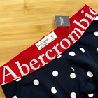 Abercrombie & Fitch A&F Colden Dam Navy Boxer Briefs - Size Small