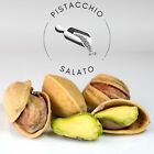 1 kg pistacchi con guscio tostati salati frutta secca pistacchio tostato Sicilia