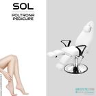 Sol poltrona podologica idraulica pedicure estetica estetista centro benessere