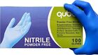 Nitrile Medical Grade Exam Gloves, Powder Free, Latex-Free, 4 MIL, Fingertip Tex