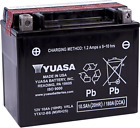 YTX12-BS(CP) BATTERIA AGM SENZA MANUTENZIONE PER SUZUKI GSX 1300 R HAYABUSA 2008