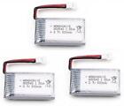 3 Pz Lipo Batterie 3.7V 500mAh Lipo per Syma X5 X5C X5SC X5SW, Cheerson CX-30