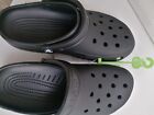 All Black Crocs Uk 5. J5 Juniors