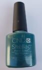 CND Shellac smalto semipermanente - color coat - Blue Rapture 7.3 ml - usato