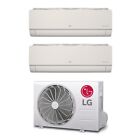 Climatizzatore LG Artcool Color Wifi Dual Split 9000+9000 Btu Inverter R32 A+++