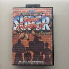 SUPER STREET FIGHTER 2 - PAL -  SEGA MEGA DRIVE