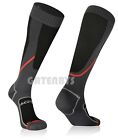 Acerbis WATERPROOF NO WET Long Thick Socks Motocross Enduro Trials Motorcycle