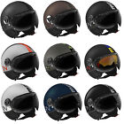 Casco Momo Design Fighter Evo Doppia Visiera