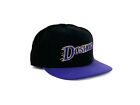 DC Shoes Showtime Snapback Cap (schwarz/lila)