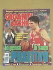 RIVISTA GIGANTI DEL BASKET N°5 1994 + POSTER SCOTTIE PIPPEN