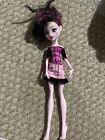 Monster High Scaris City of Frights Draculaura Doll