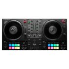 Hercules Controller disc jockey 4780928 DJCONTROL Inpulse T7 Black