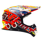 Casco Cross Suomy Mr Jump Shots Orange KSMJ0030