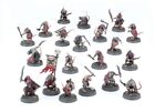 20x Clanrats - Warhammer AoS - Skaven - Ratas de Clan - SkavenTide