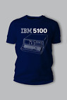 IBM 5100 T-Shirt 100% Cotton Retro Computer