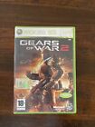 GEARS OF WAR 2 XBOX 360 GIOCO VIDEOGIOCO VERSIONE ITALIANA