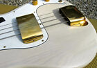 JAZZ Bass Corpo Nitro RELIC Mary Kaye Patina Premium Luce Porre Ordine Jvguitars