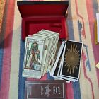 Cofanetto Mazzo Tarocchi Grand Tarot Belline