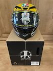 AGV CORSA R ROSSI GOODWOOD COLLECTORS ITEM RARE LARGE 60/61 NEW