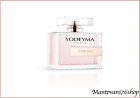 YODEYMA donna FOR YOU Eau de Parfum 100ml.