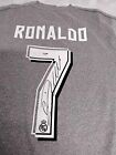 Maglia Autografata Cr7 Cristiano Ronaldo Jersey Signed  Real Madrid 2015 2016