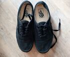 Vans Authentic Shoes 39 - Black Indossate un paio di voltle, scatola originale