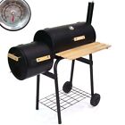 56510 BBQ Barbecue Griglia Carbonella Legna Affumicatoio Smoker Grill Party